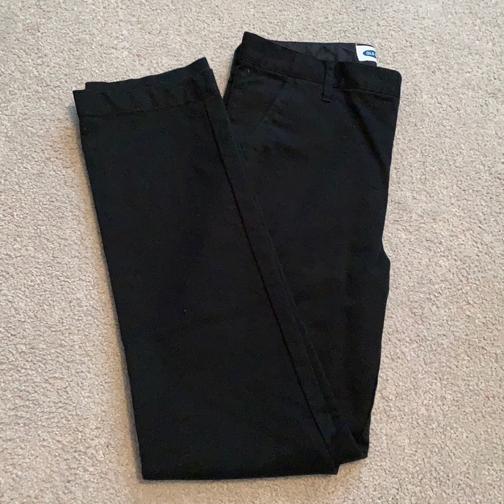 NEW Old Navy Boys Skinny Chinos. Size 12